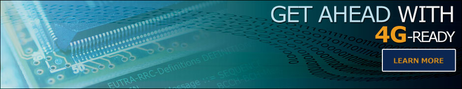 4G-ready tools
