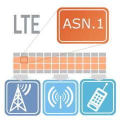 ASN.1 and LTE