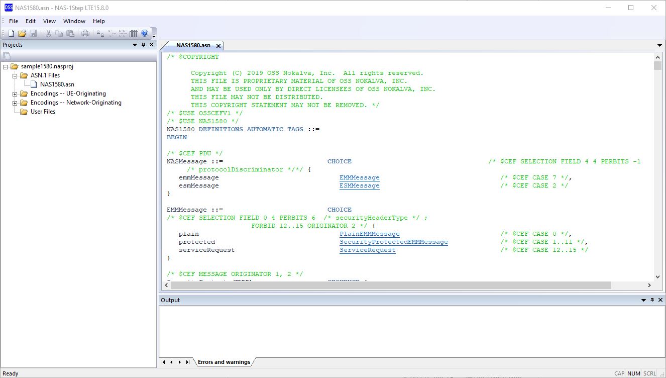 The ASN.1 Schema Viewer